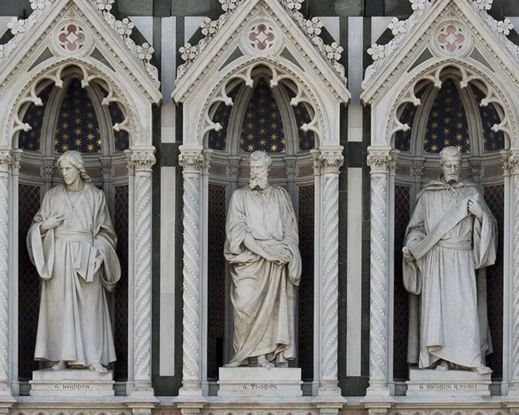 Immagine Articolo: Dal 1296 Maestri della Pietra