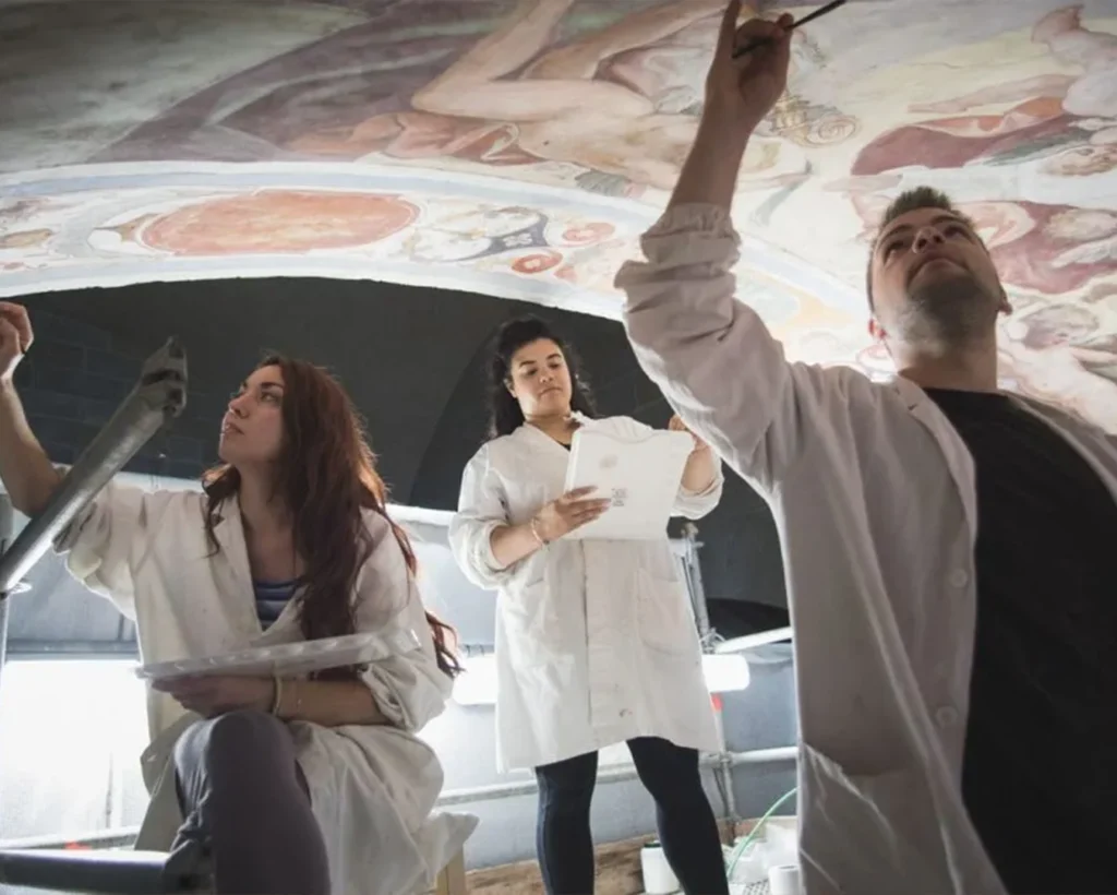 La nostra metodologia didattica dell’imparare – facendo: il cantiere scuola